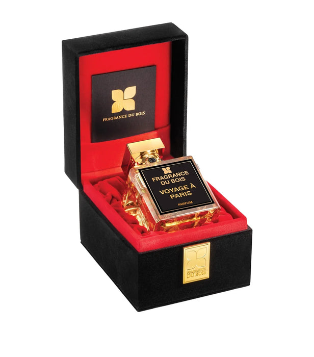 Fragrance Du Bois Voyage A Paris 100 ml Parfum Unisex Perfume