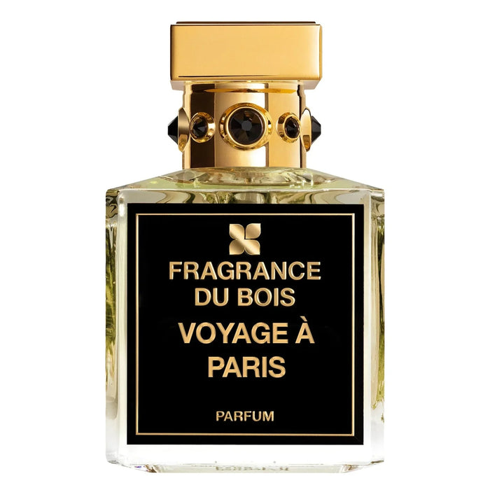 Fragrance Du Bois Voyage A Paris 100 ml Parfum Unisex Perfume