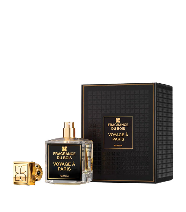 Fragrance Du Bois Voyage A Paris 100 ml Parfum Unisex Perfume