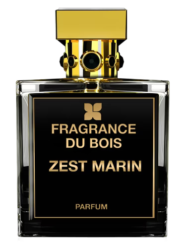 Fragrance Du Bois Zest Marin 100 ml Parfum Unisex Perfume