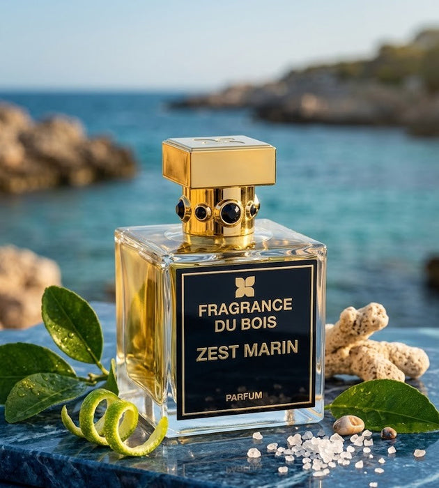 Fragrance Du Bois Zest Marin 100 ml Parfum Unisex Perfume