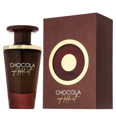 Fragrance World Chocola Addict 100 ml EDP Unisex Perfume