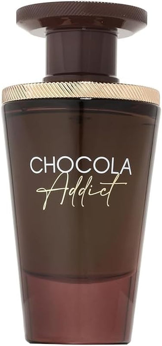 Fragrance World Chocola Addict 100 ml EDP Unisex Perfume