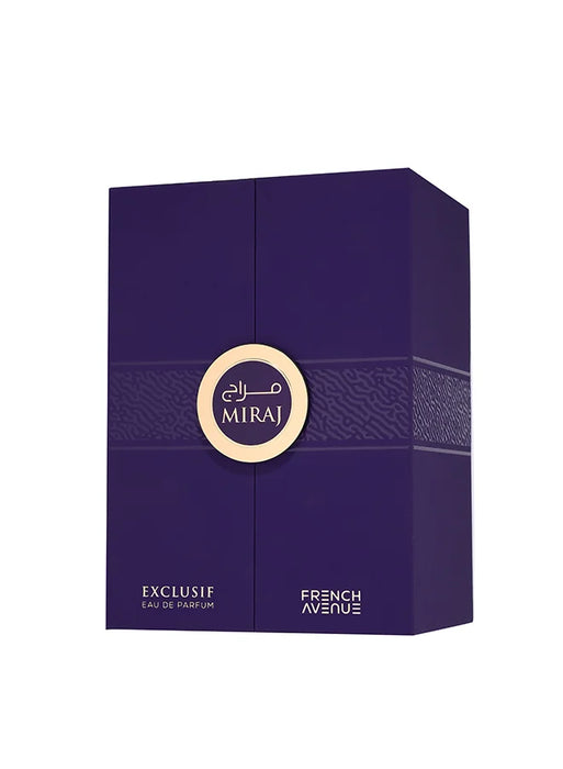 Fragrance World Miraj Exclusif 100 ml EDP Unisex Perfume