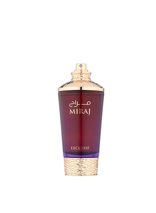Fragrance World Miraj Exclusif 100 ml EDP Unisex Perfume
