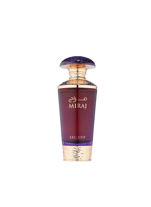 Fragrance World Miraj Exclusif 100 ml EDP Unisex Perfume