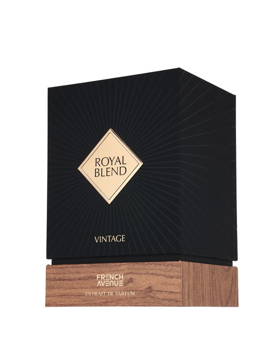 Fragrance World Royal Blend Vintage 100 ml  