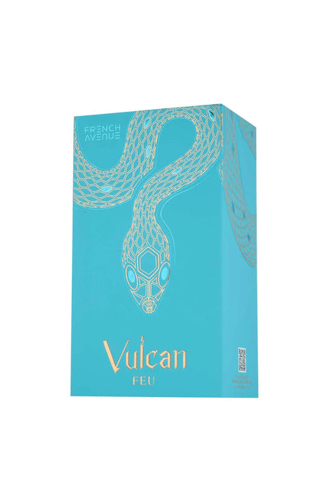 Fragrance World Vulcan Feu 100ml 