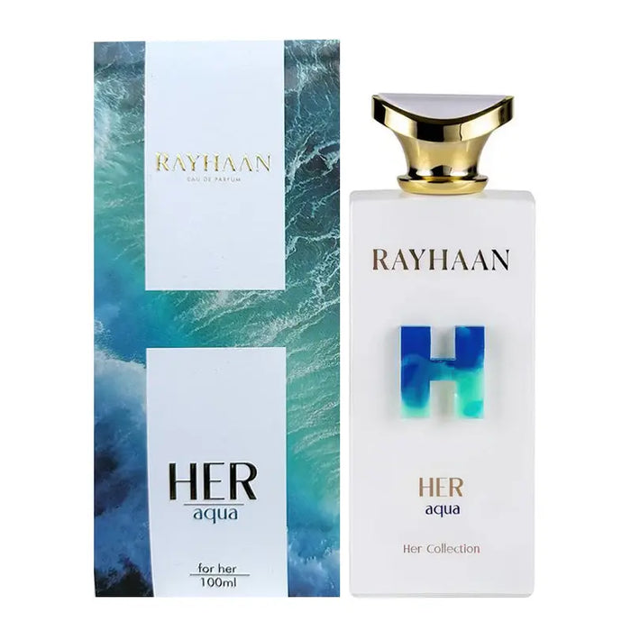 Rayhaan Aqua 100 ml EDP Female Perfume