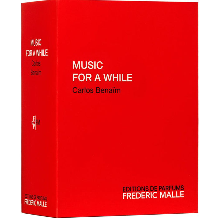 Product image of Frederic Malle Music For a While 100 ML EDP Unisex Perfume  third Image