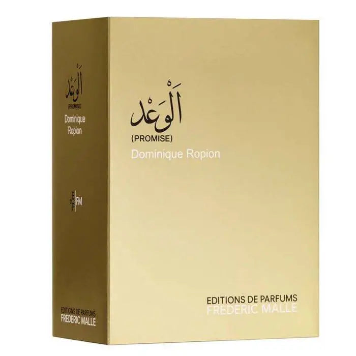 Product image of Frederic Malle Promise 100 ML EDP Unisex Perfume third Image