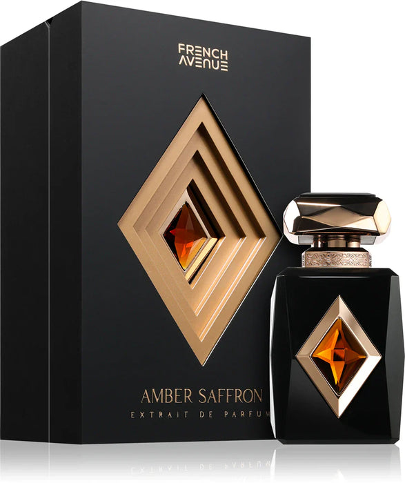 French Avenue Amber Saffron 80 ml