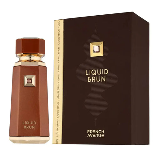 French Avenue Liquid Brun 100 ml