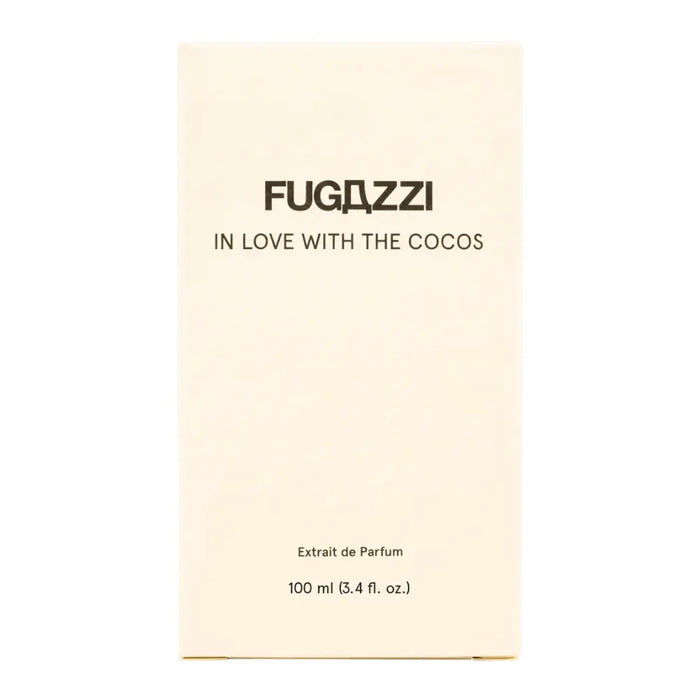 Fugazzi In Love With The Cocos 100 ml Unisex Extrait De parfum Perfume