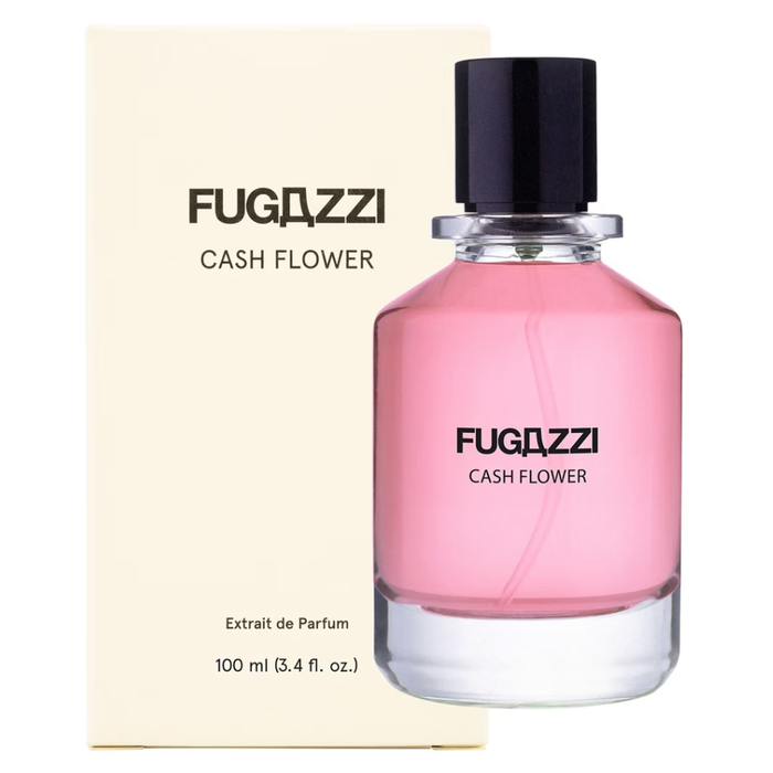 Fugazzi Cash Flower 100 ml Unisex Extrait de Parfum Perfume