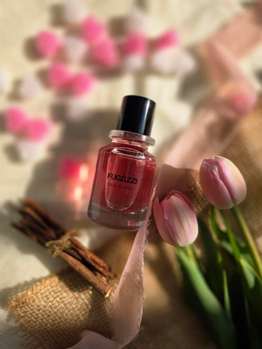 Fugazzi Cash Flower 100 ml Unisex Extrait de Parfum Perfume