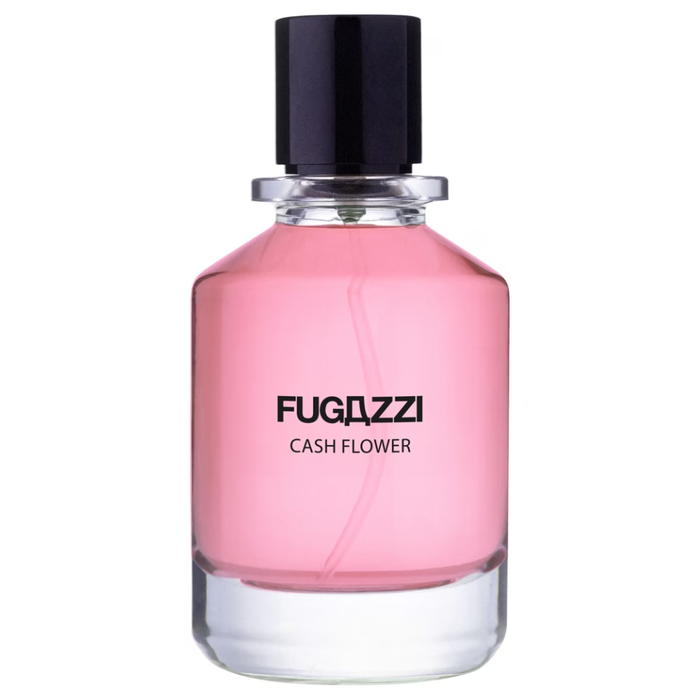 Fugazzi Cash Flower 100 ml Unisex Extrait de Parfum Perfume