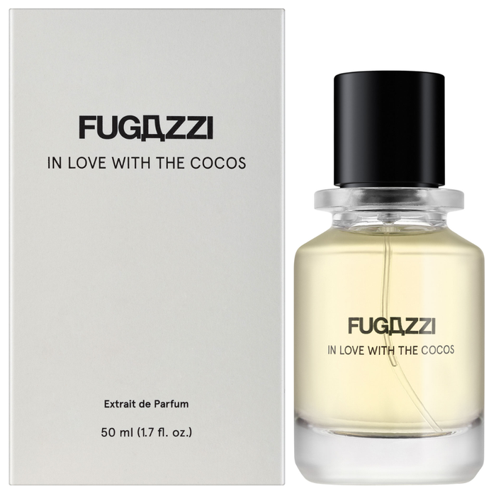 Fugazzi In Love With The Cocos 50 ml Extrait De Parfum Unisex Perfume