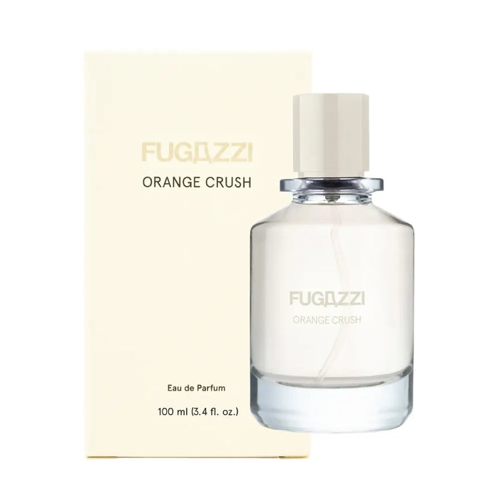 Fugazzi Orange Crush 100 ml EDP Unisex Perfume