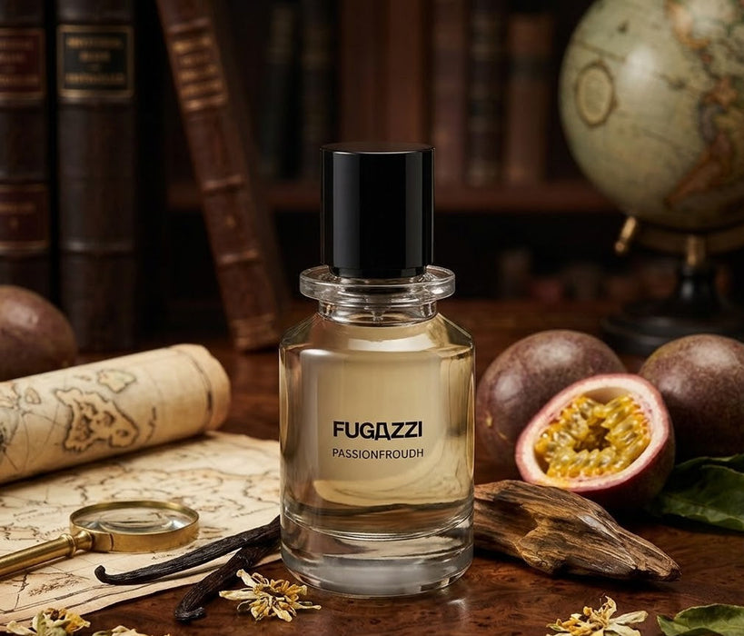Fugazzi Passionfroudh 100 ml Extrait De Parfum Unisex Perfume