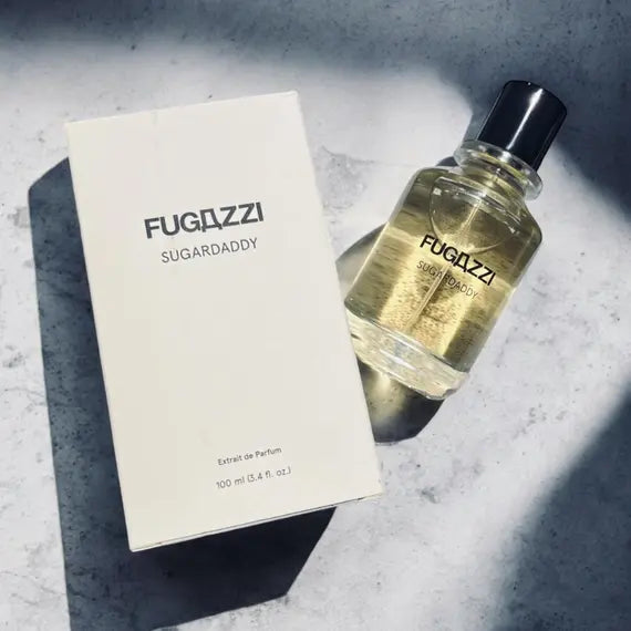 Fugazzi Sugardaddy 100 ml Extrait De Parfum Unisex Perfume
