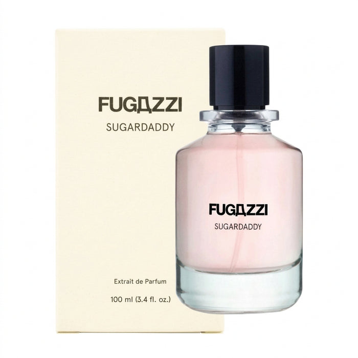 Fugazzi Sugardaddy 100 ml Extrait De Parfum Unisex Perfume