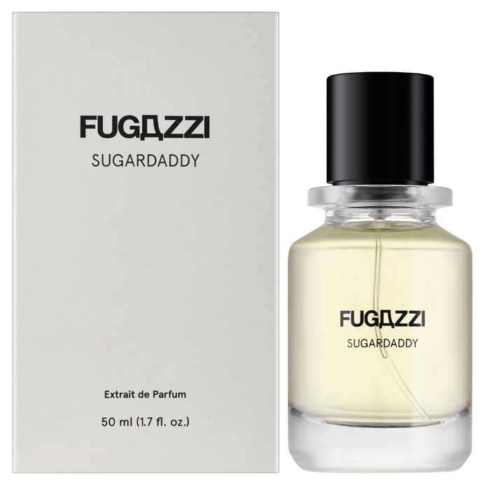 Fugazzi Sugardaddy 50 ml Extrait De Parfum Unisex Perfume