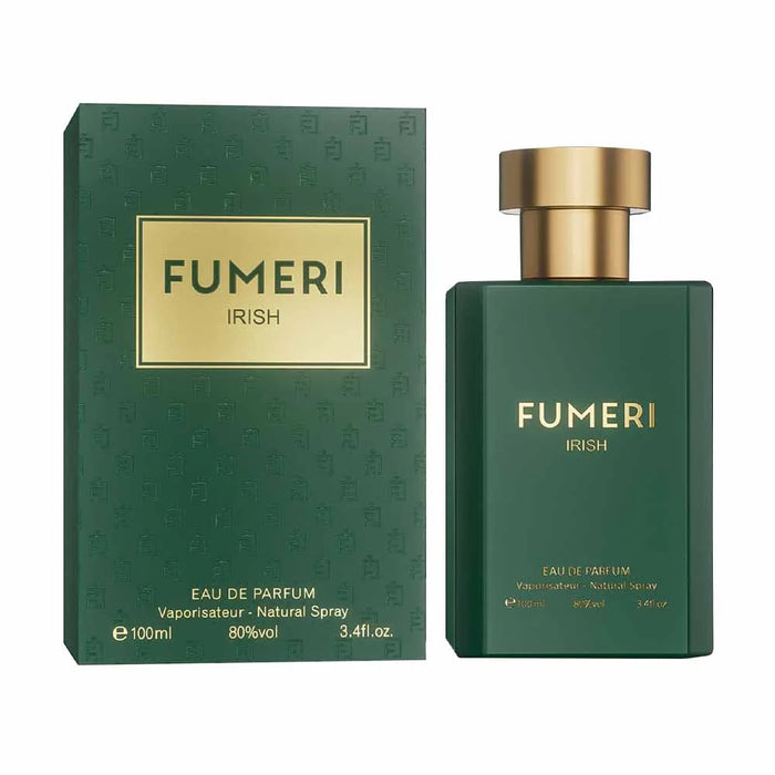 Product image of Fumeri Irish 100 ML EDP Unisex Perfume - Image 2