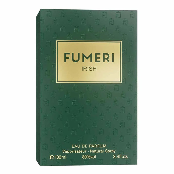 Product image of Fumeri Irish 100 ML EDP Unisex Perfume - Image 3