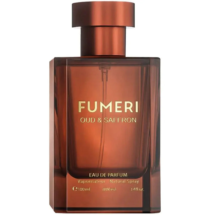 Product image of Fumeri Oud & Saffron 100 ML EDP Unisex Perfume