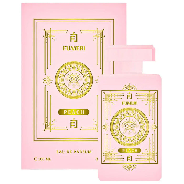 Product image of Fumeri Peach 100 ML EDP Unisex Perfume - Image 2