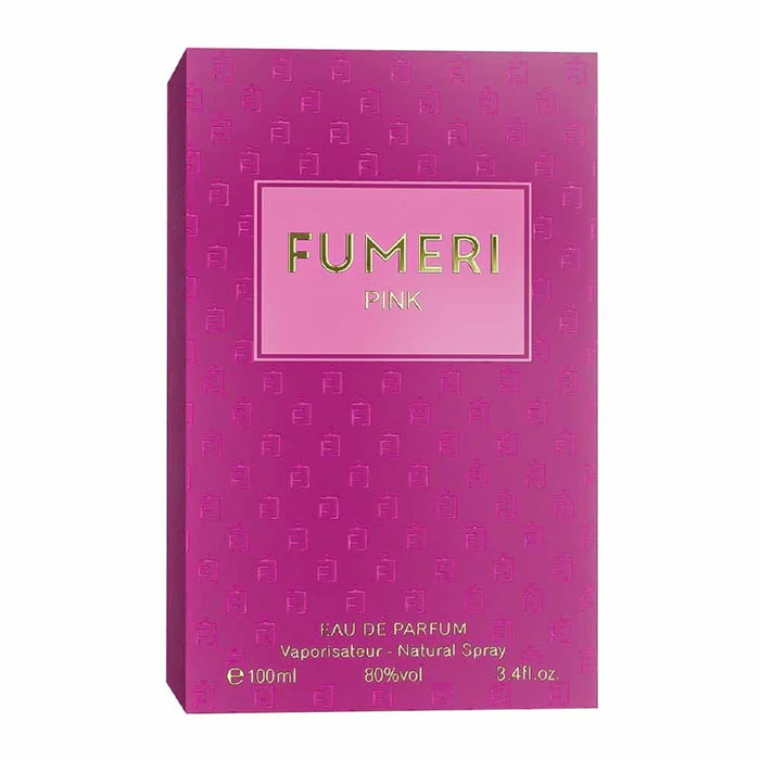 Product image of Fumeri Pink 100 ML EDP Unisex Perfume - Image 3