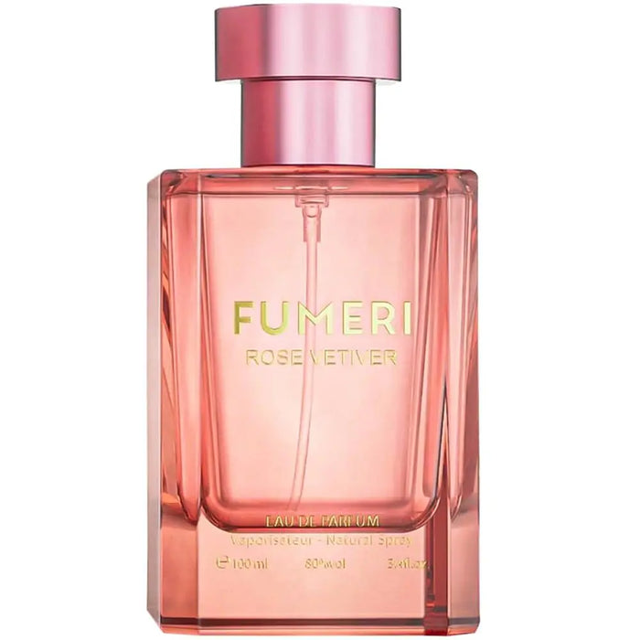 Product image of Fumeri Rose Vetiver 100 ML EDP Unisex Perfume