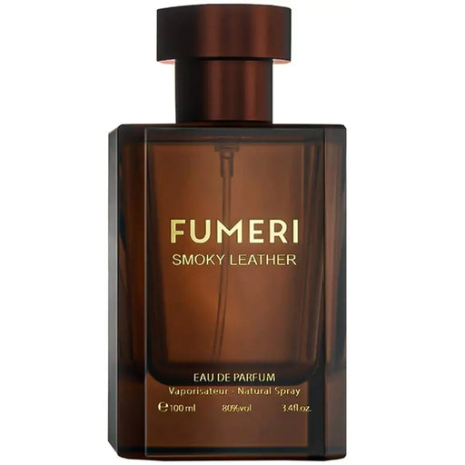 Product image of Fumeri Smoky Leather 100 ML EDP Unisex Perfume