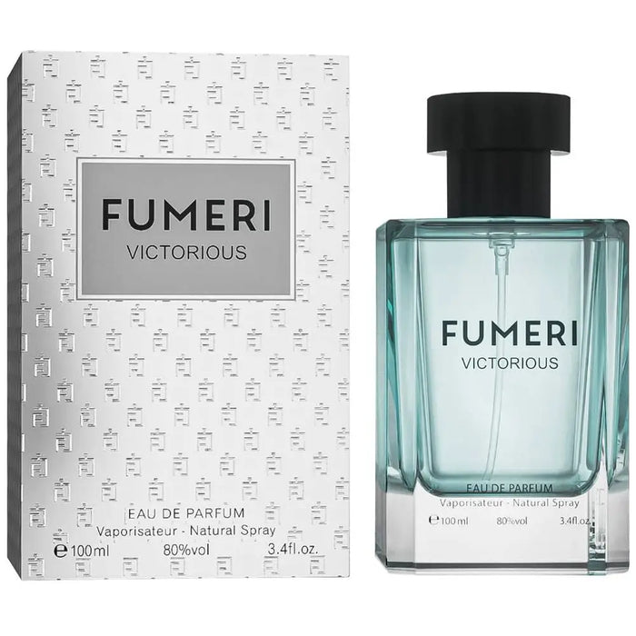Product image of Fumeri Victorious 100 ML EDP Unisex Perfume - Image 2