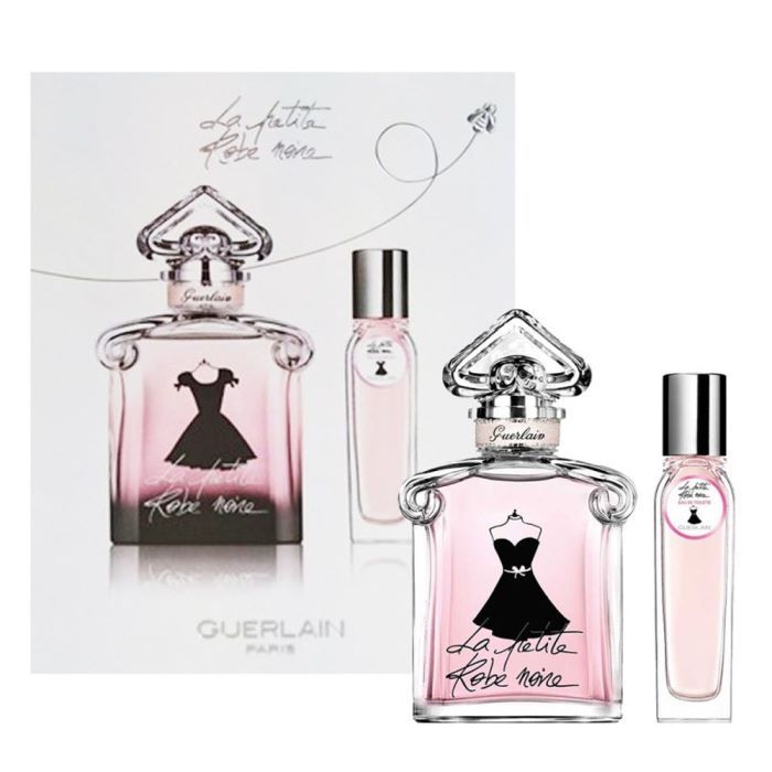 GUERLAIN LA PETITE ROBE NOIR: Chic Fragrance Duo Fragrant Souq
