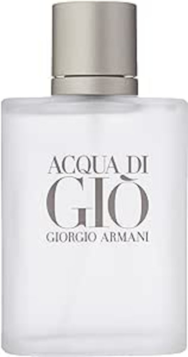 Giorgio Armani Aqua Di Gio Pour Homme 100 ML EDT Men New Sealed Box