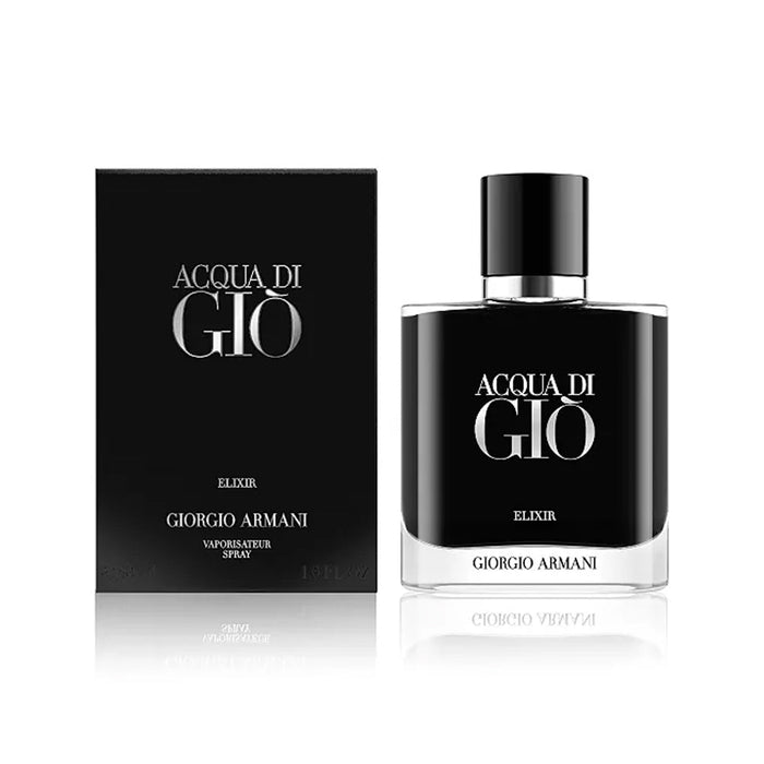 Giorgio Armani Acqua Di Gio Elixir 50 ML PARFUM MEN Perfume