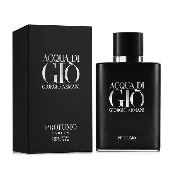 Product image of giorgio armani acqua di gio profomo 75 ml edp men perfume - Image 2