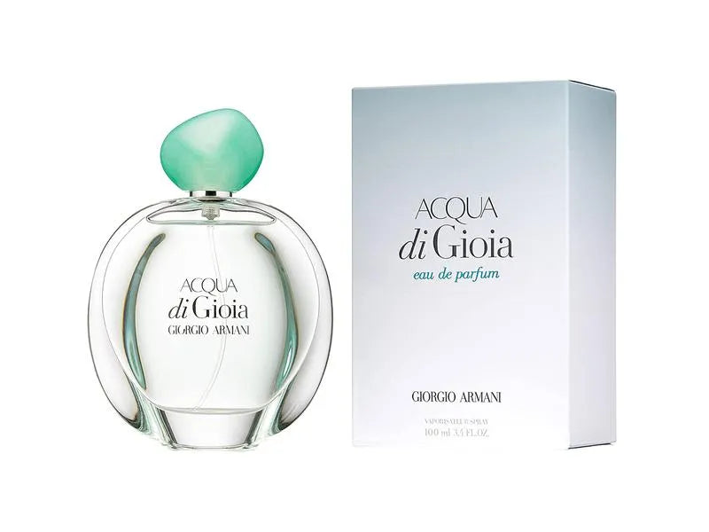 Product image of giorgio armani acqua di gioia 100 ml edp women perfume - Image 2