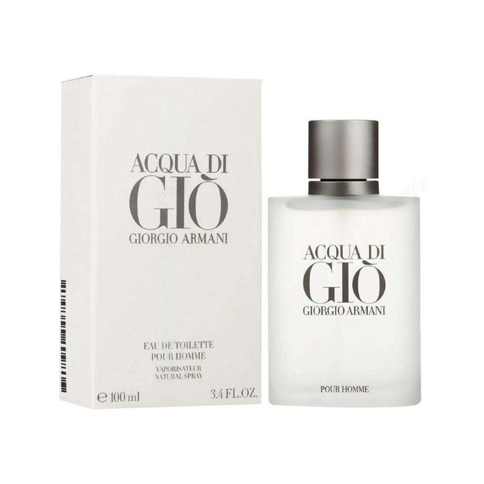 Giorgio Armani Aqua Di Gio Pour Homme 100 ml EDT Men Perfume