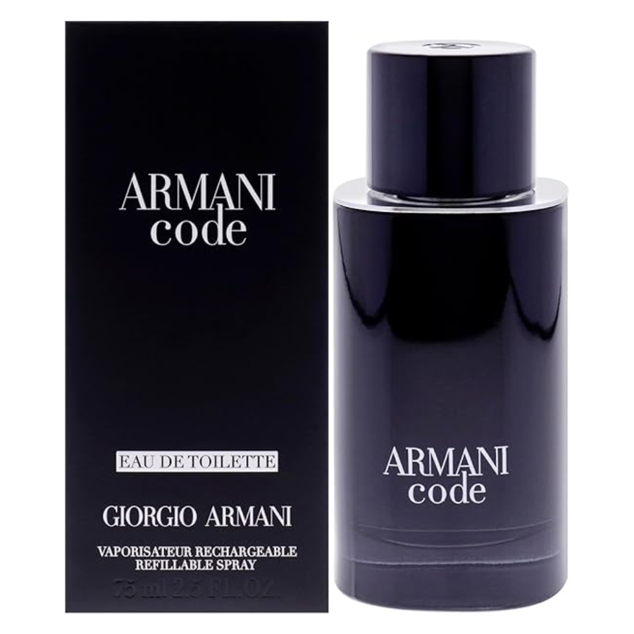 Giorgio Armani Code 75 ml EDT Men Perfume