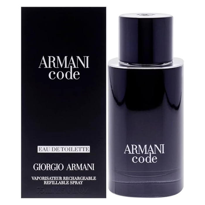 Giorgio Armani Code 75 ml EDT Men Perfume