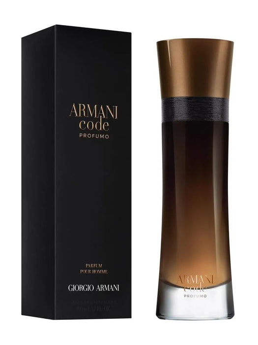 Product image of giorgio armani code profumo 110 ml edp men perfume - Image 2