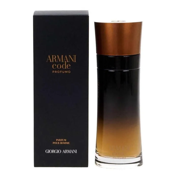 Product image of giorgio armani code profumo 200 ml edp men perfume - Image 2