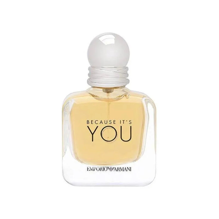 Product image of giorgio armani emporio armani because it you 100 ml edp perfume