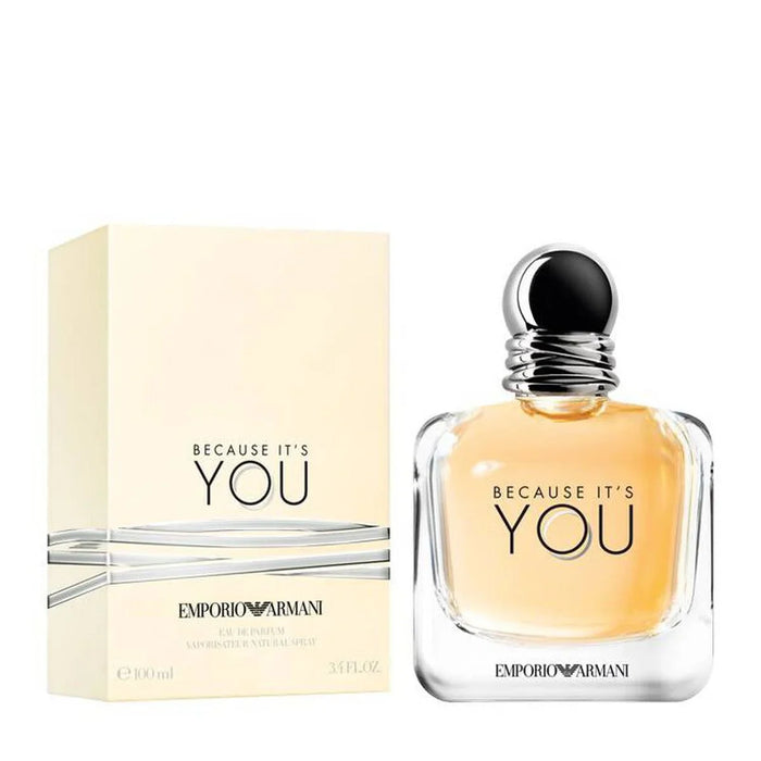 Giorgio Armani Emporio Armani Because It's You 100 ml EDP  Perfume