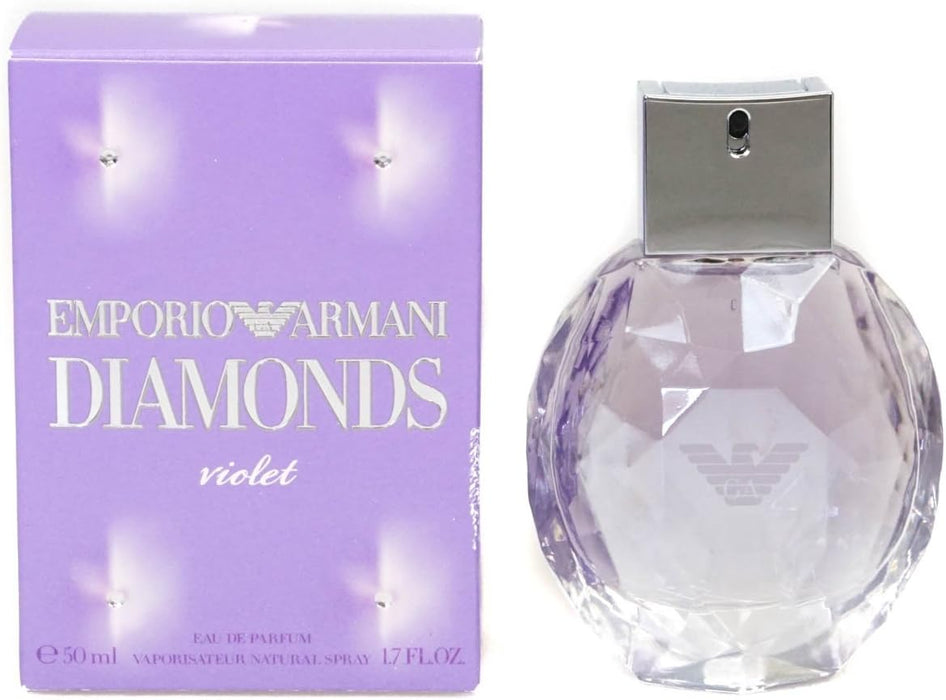 Giorgio Armani Emporio Armani Diamonds Violet 50 ml EDP Women Perfume