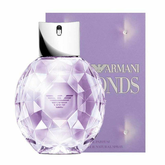 Product image of giorgio armani emporio armani diamonds violet 50 ml edp women perfume - Image 2