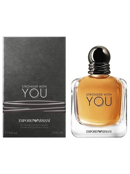 Giorgio Armani Emporio Armani Stronger With You 100 ml EDT Men Perfume